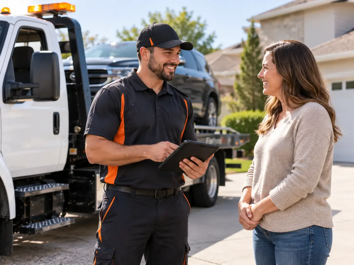 Flatbed Towing Dickens, NE FAQs